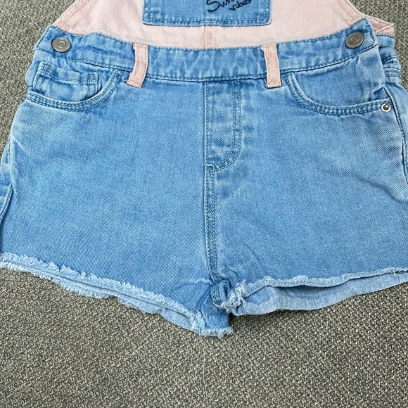 Zara short overalls - Picture 4 of 6